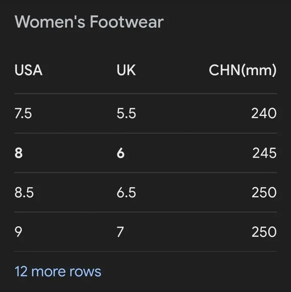 LUODENGLANG Casual Slip On Loafers, Women's Size 245/8US NWOT