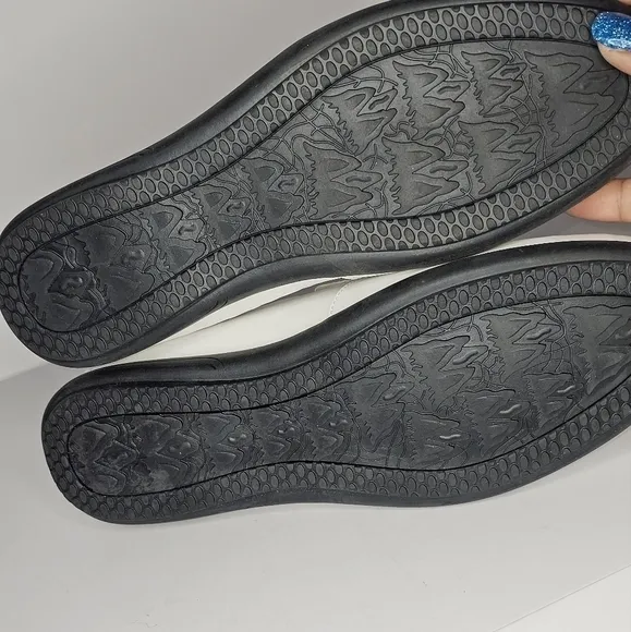 LUODENGLANG Casual Slip On Loafers, Women's Size 245/8US NWOT