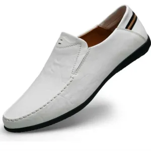 LUODENGLANG Casual Slip On Loafers, Women's Size 245/8US NWOT