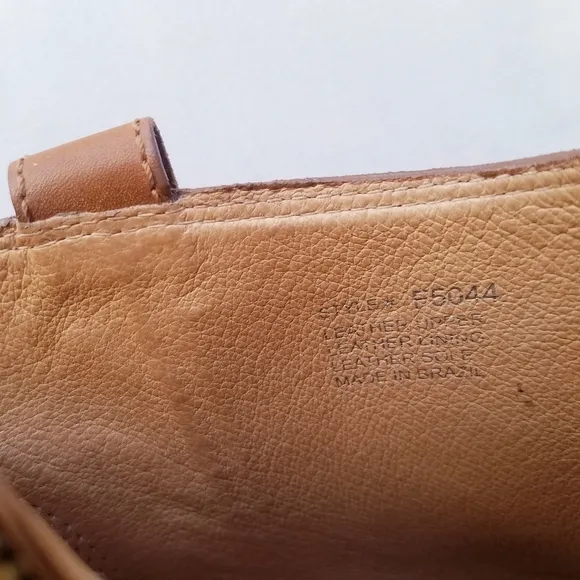 Madewell |Tan Leather Billy Boots size 9.5