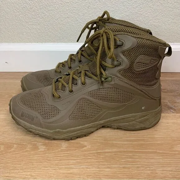Magnum Magnum Opus Mid Men’s Combat Boots