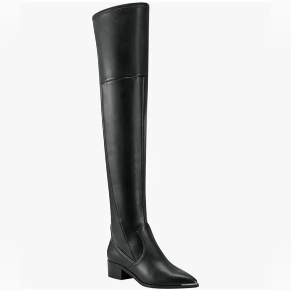 Marc Fisher Yaki Over-The-Knee Boot