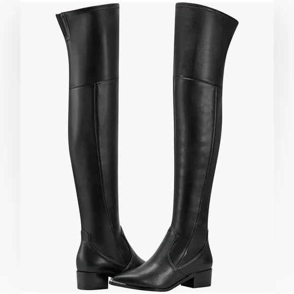 Marc Fisher Yaki Over-The-Knee Boot