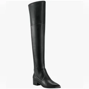 Marc Fisher Yaki Over-The-Knee Boot