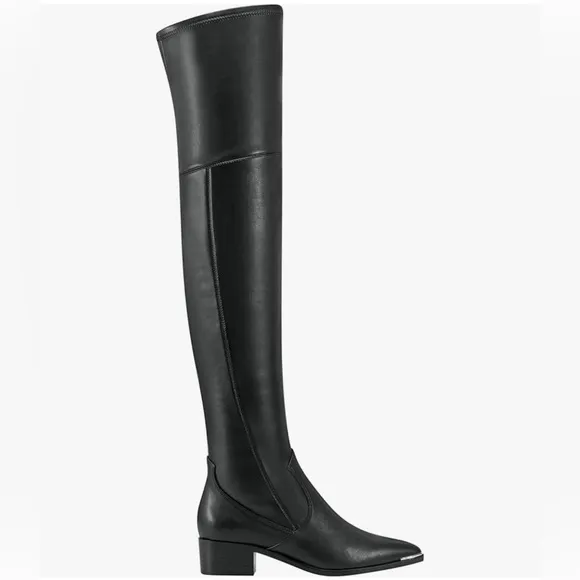 Marc Fisher Yaki Over-The-Knee Boot