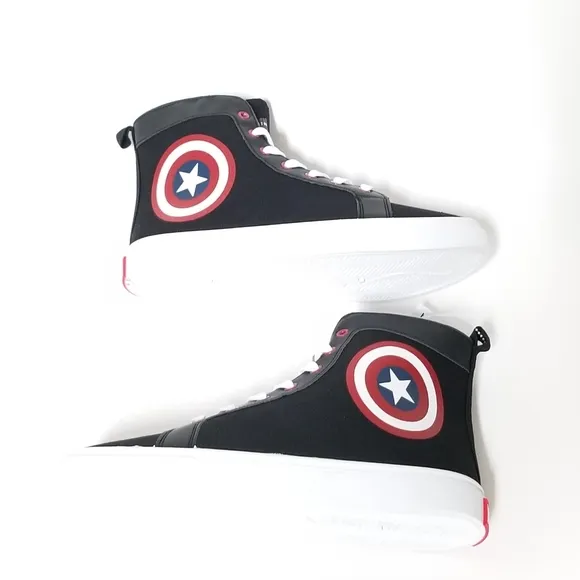 Marvel Sneakers!