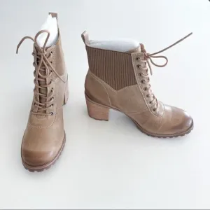 Matisse // Ankle boots // Size 10 womens // New in box // tan