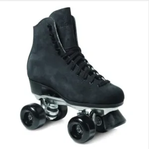 Men Sz 11 NWB Sure-Grip Skate Co.1300 Super X Outdoor Roller Skates Suede Boot