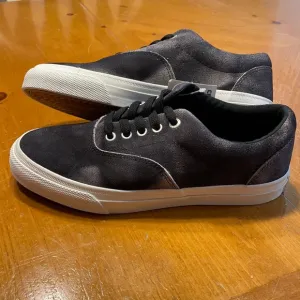 Men’s Converse Sneakers Cons Low Dyed Black Gray / Size 8 NEW