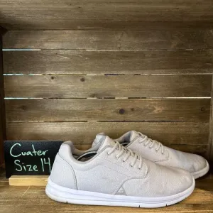 Mens‎ Cuater Matthew Davis The Daily Woven Casual Golf Sneakers Shoes Size 14 D