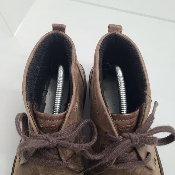 Mens ECCO Jamestown Mid Chukka Boots. Size 9-9.5 US.‎ 43 Euro. 43P510104277469