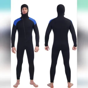Men's large wet suit