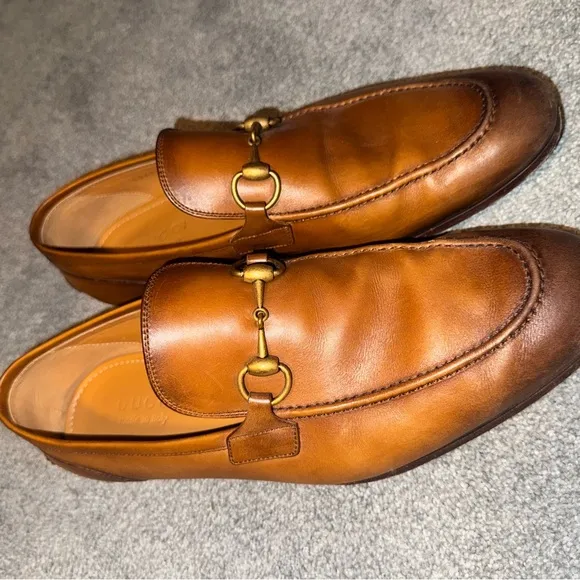 Men’s Loafers Leather