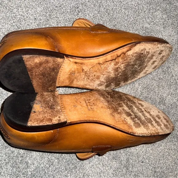 Men’s Loafers Leather