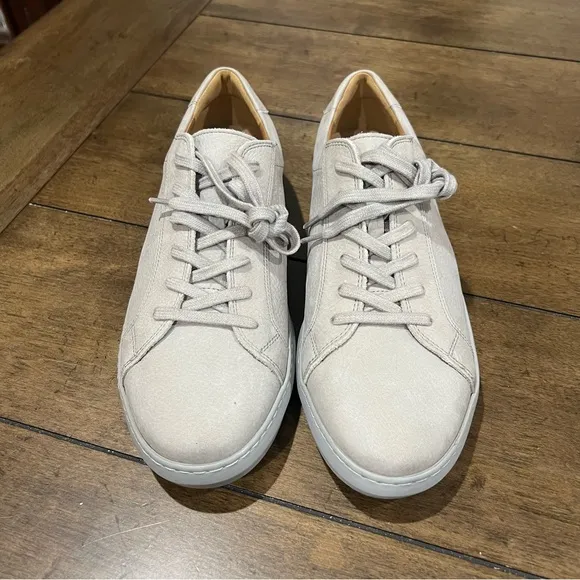 Men's Moral Code Quintas leather sneakers