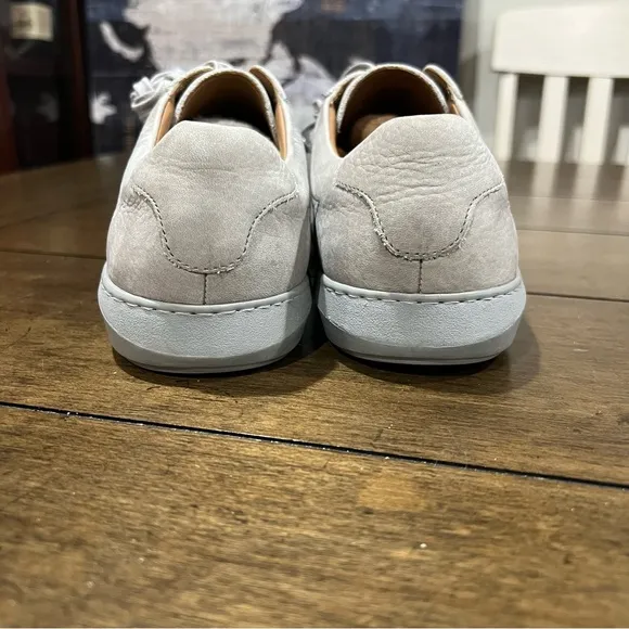Men's Moral Code Quintas leather sneakers
