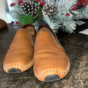 Men’s Pilolinos Leather Loafers