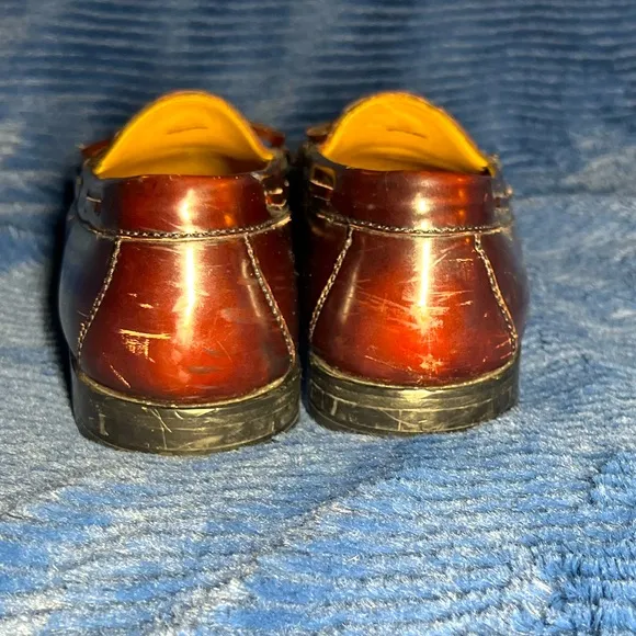Men’s size 14 D Cole Haan Leather Loafers