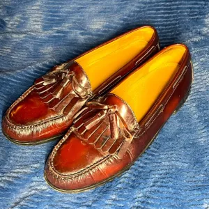 Men’s size 14 D Cole Haan Leather Loafers