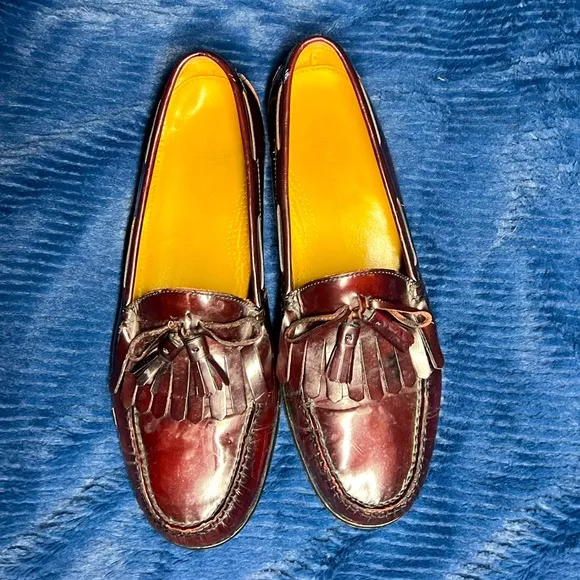 Men’s size 14 D Cole Haan Leather Loafers