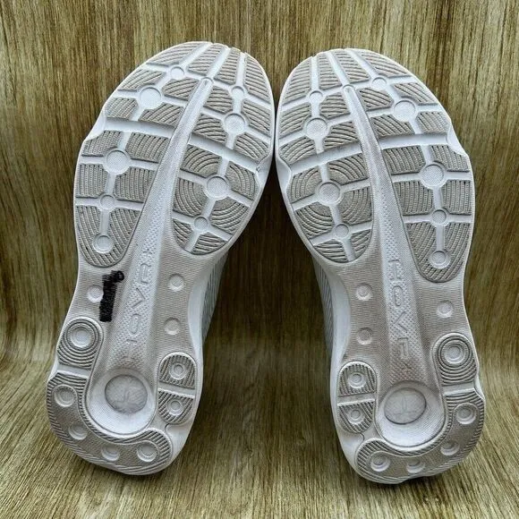 Men's Size 9.5 - Under Armour HOVR Infinite Pro White Halo Sneakers Shoes‎