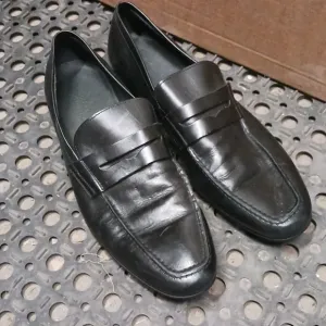 MEN'S  To Boot New York Loafers Black Leather