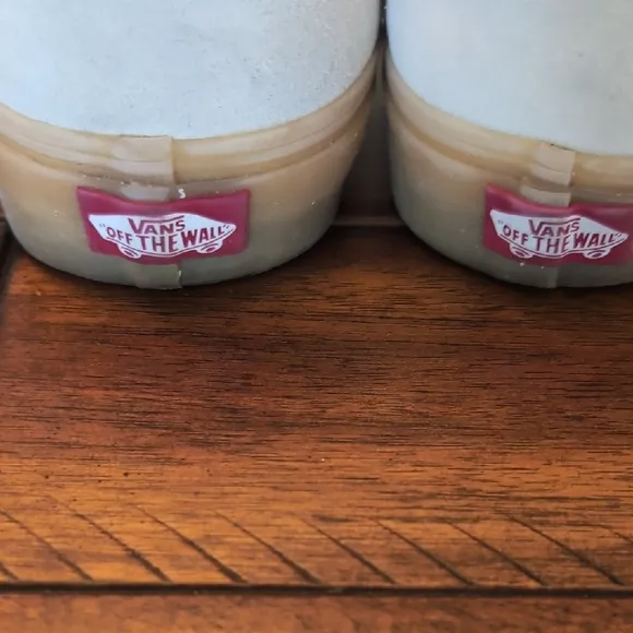 Men's White Sneakers
