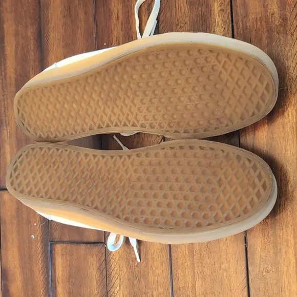 Men's White Sneakers