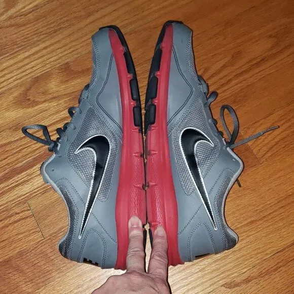 MEN'S NIKE AIR FLEX TRAINER II 488004-005 Sneakers