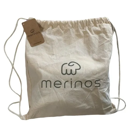 Merinos Slip On Sneakers in Black Size 7 Made From Fine Australian Merino Wool