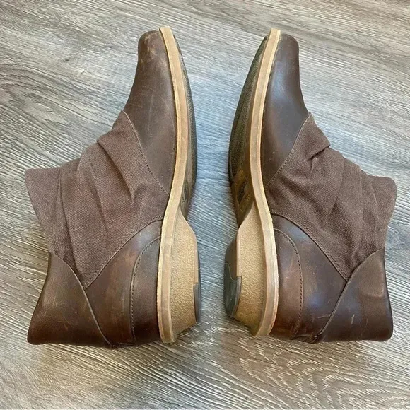 Merrell Adaline Bluff Bracken Ankle Boots Adventure Outdoors Leather Brown: 11