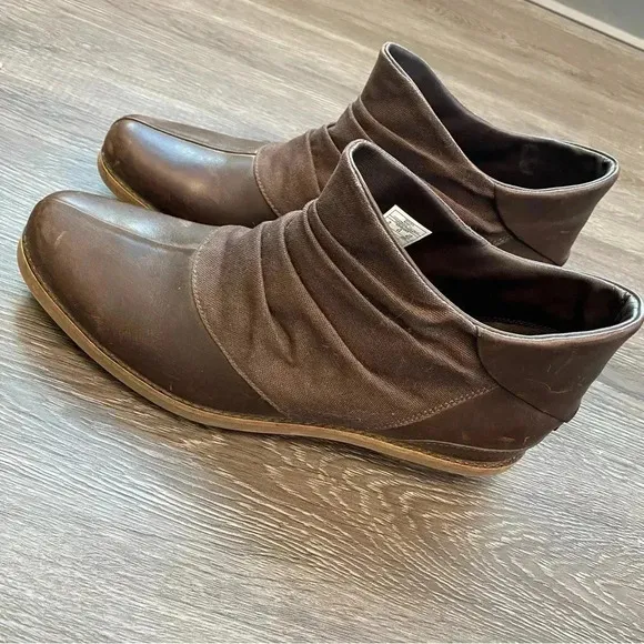 Merrell Adaline Bluff Bracken Ankle Boots Adventure Outdoors Leather Brown: 11