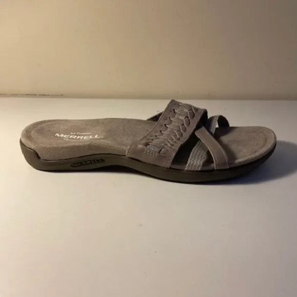 Merrell Air Cushion Memory Foam Sandals