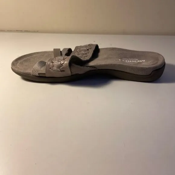 Merrell Air Cushion Memory Foam Sandals