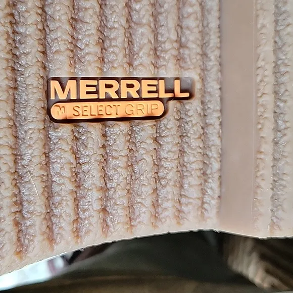 Merrell Haven Mid Lace Boots, Carmel, size 10