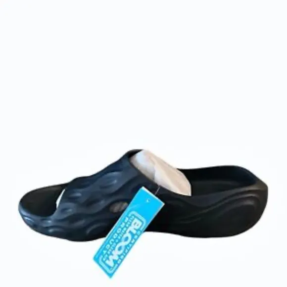 Merrell‎ Mens Hydro Slide 2 Black Sandals Shoes Size 11