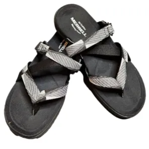 MERRELL NWOT AIR CUSHION MEMORY FOAM WOMENS SANDALS SIZE 5