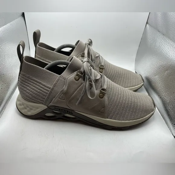 Merrell Range AC  men’s gray sneakers size 11