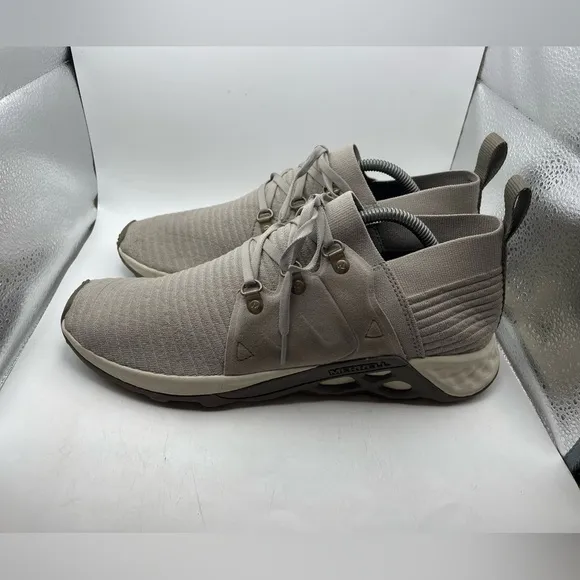 Merrell Range AC  men’s gray sneakers size 11
