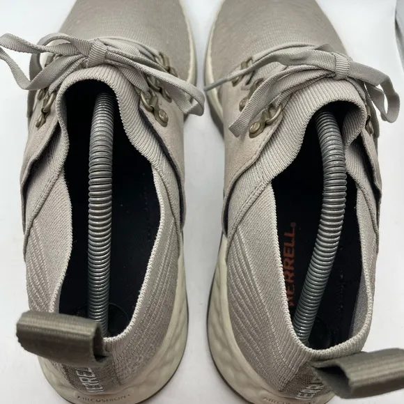 Merrell Range AC  men’s gray sneakers size 11