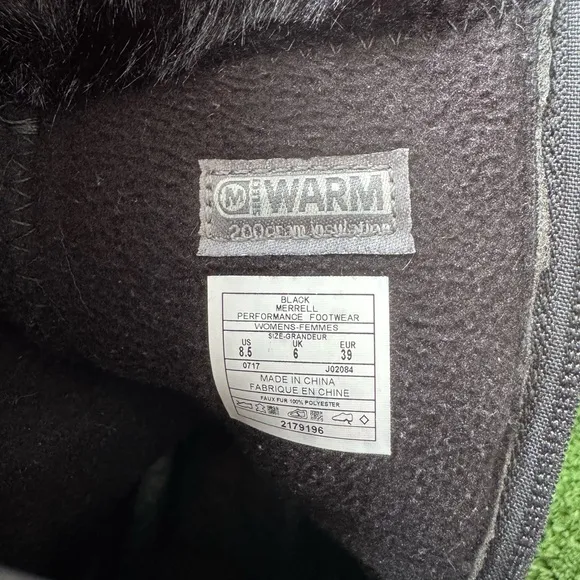 Merrell Sylva Tall Waterproof Women’s Boots