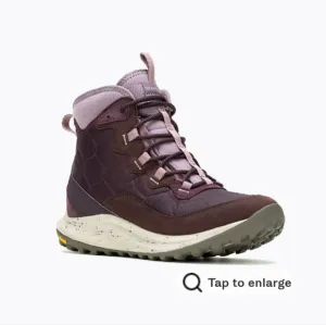 Merrell Women's Antora 3 Thermo Mid Zip Waterproof Boots