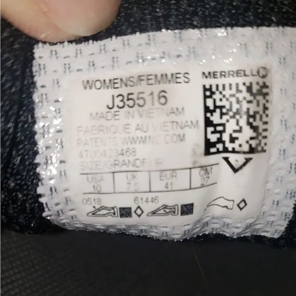 Merrell gray Sneakers
