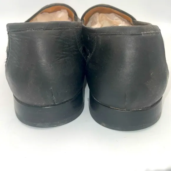 Mezlan Novara leather mens handmade loafers