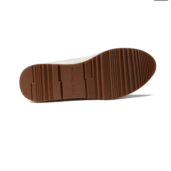 Michael Kors Allie Stride Trainer Sneakers