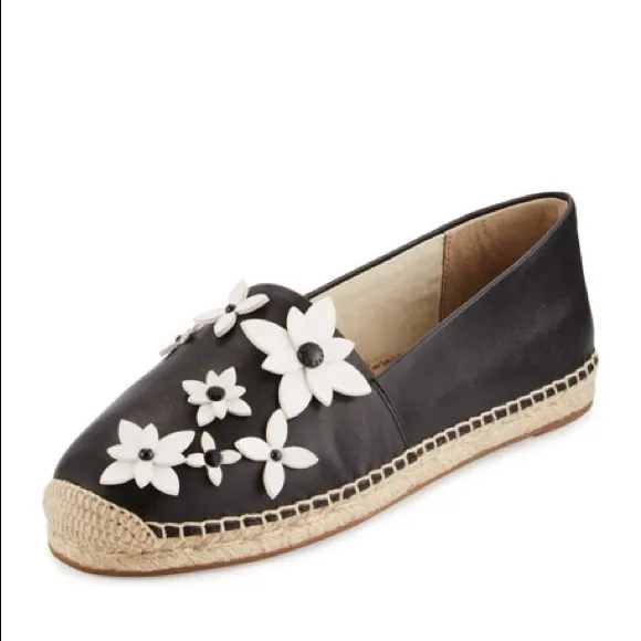 Michael Kors Lola Floral Espadrille