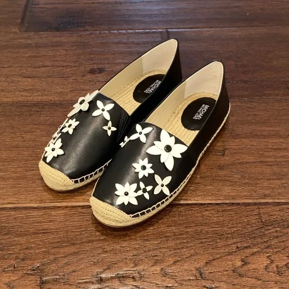 Michael Kors Lola Floral Espadrille