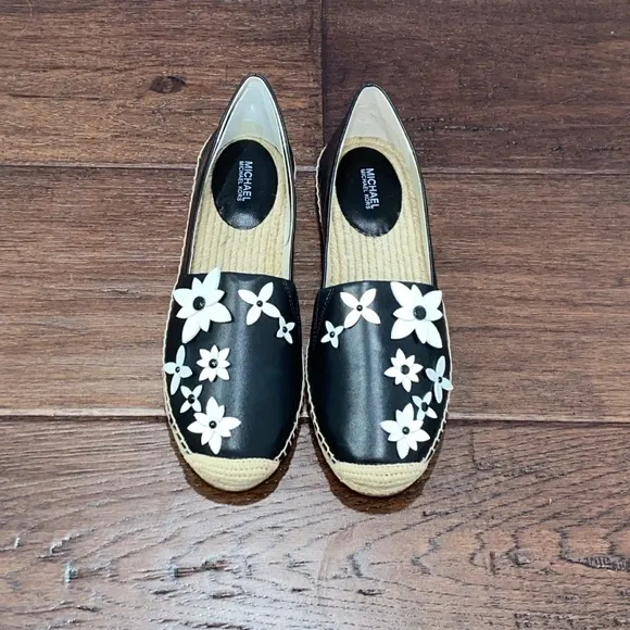 Michael Kors Lola Floral Espadrille