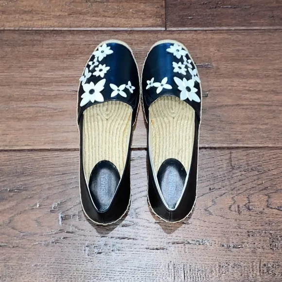 Michael Kors Lola Floral Espadrille