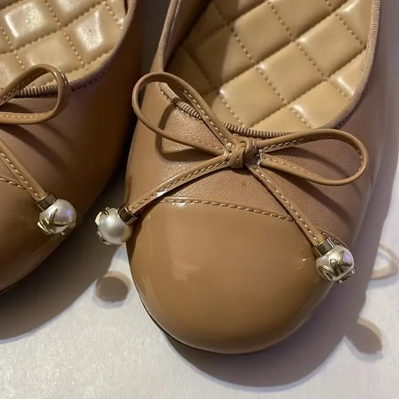 MICHAEL Michael Kors quilted insoles stiletto
